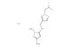 N-((1-(2,2-Difluoroethyl)-1H-pyrazol-4-yl)methyl)-1,3-dimethyl-1H-pyrazol-5-amine hydrochloride