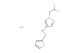 1-(2,2-Difluoroethyl)-N-(thiophen-2-ylmethyl)-1H-pyrazol-4-amine hydrochloride