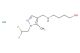 4-(((1-(2,2-Difluoroethyl)-5-methyl-1H-pyrazol-4-yl)methyl)amino)butan-1-ol hydrochloride