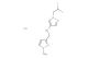 1-(2,2-Difluoroethyl)-N-((1-methyl-1H-pyrazol-3-yl)methyl)-1H-pyrazol-4-amine hydrochloride