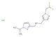 1-(1-(2,2-Difluoroethyl)-1H-pyrazol-4-yl)-N-((1-isopropyl-1H-pyrazol-3-yl)methyl)methanamine hydrochloride