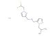 1-(1-(2,2-Difluoroethyl)-1H-pyrazol-3-yl)-N-((1-isobutyl-1H-pyrazol-5-yl)methyl)methanamine hydrochloride