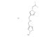 1-(1-(2,2-Difluoroethyl)-1H-pyrazol-4-yl)-N-((1-methyl-1H-pyrazol-4-yl)methyl)methanamine hydrochloride