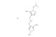 1-(1-(2,2-Difluoroethyl)-5-methyl-1H-pyrazol-4-yl)-N-((1,3-dimethyl-1H-pyrazol-4-yl)methyl)methanamine hydrochloride