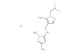 N-((1-(2,2-Difluoroethyl)-5-methyl-1H-pyrazol-4-yl)methyl)-1,3-dimethyl-1H-pyrazol-5-amine hydrochloride