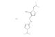 N-((1-(2,2-Difluoroethyl)-5-methyl-1H-pyrazol-4-yl)methyl)-1-(difluoromethyl)-1H-pyrazol-3-amine hydrochloride