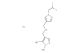 1-(1-(2,2-Difluoroethyl)-1H-pyrazol-4-yl)-N-((1,5-dimethyl-1H-pyrazol-4-yl)methyl)methanamine hydrochloride