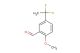 5-(1,1-Difluoroethyl)-2-methoxybenzaldehyde