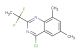 4-chloro-2-(1,1-difluoroethyl)-6,8-dimethyl-quinazoline