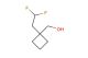 [1-(2,2-difluoroethyl)cyclobutyl]methanol