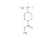 1-(4-(1,1-Difluoroethyl)piperidin-1-yl)propan-1-one
