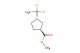 methyl trans-3-(1,1-difluoroethyl)cyclopentanecarboxylate
