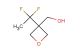 [3-(1,1-difluoroethyl)oxetan-3-yl]methanol