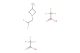 1-(2,2-difluoroethyl)azetidin-3-amine bis(2,2,2-trifluoroacetate)