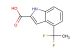 4-(1,1-difluoroethyl)-1H-indole-2-carboxylic acid