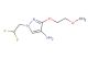 1-(2,2-difluoroethyl)-3-(2-methoxyethoxy)pyrazol-4-amine