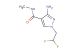 3-Amino-1-(2,2-difluoroethyl)-N-methyl-1H-pyrazole-4-carboxamide