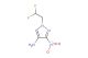 1-(2,2-Difluoroethyl)-3-nitro-1H-pyrazol-4-amine