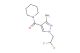 (3-Amino-1-(2,2-difluoroethyl)-1H-pyrazol-4-yl)(piperidin-1-yl)methanone