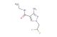 3-Amino-1-(2,2-difluoroethyl)-N-ethyl-1H-pyrazole-4-carboxamide