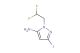 1-(2,2-Difluoroethyl)-3-iodo-1H-pyrazol-5-amine