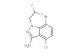 7-Bromo-4-chloro-1-(2,2-difluoroethyl)-1H-indazol-3-amine