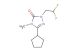 5-Cyclopentyl-2-(2,2-difluoroethyl)-4-methyl-2,4-dihydro-3H-1,2,4-triazol-3-one