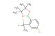 2-(2-(1,1-Difluoroethyl)-4-fluorophenyl)-4,4,5,5-tetramethyl-1,3,2-dioxaborolane