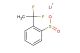 Lithium 2-(1,1-difluoroethyl)benzenesulfinate