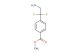 Methyl 4-(2-amino-1,1-difluoroethyl)benzoate