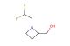 (1-(2,2-Difluoroethyl)azetidin-2-yl)methanol