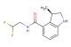 (R)-N-(2,2-difluoroethyl)-3-methylindoline-4-carboxamide