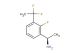 (R)-1-(3-(1,1-Difluoroethyl)-2-fluorophenyl)ethan-1-amine