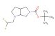 tert-butyl 1-(2,2-difluoroethyl)-2,3,3a,4,6,6a-hexahydropyrrolo[3,4-b]pyrrole-5-carboxylate