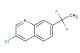 3-chloro-7-(1,1-difluoroethyl)quinoline