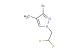 3-Bromo-1-(2,2-difluoroethyl)-4-methyl-1H-pyrazole