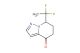 7-(1,1-Difluoroethyl)-6,7-dihydropyrazolo[1,5-a]pyridin-4(5H)-one