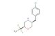 (2R,5S)-5-(4-Chlorobenzyl)-2-(1,1-difluoroethyl)morpholine