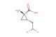 (1R,2S)-1-amino-2-(2,2-difluoroethyl)cyclopropanecarboxylic acid