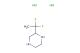 2-(1,1-Difluoroethyl)piperazine dihydrochloride