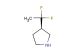 (R)-3-(1,1-Difluoroethyl)pyrrolidine