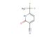 6-(1,1-difluoroethyl)-2-oxo-1H-pyridine-3-carbonitrile
