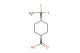 cis-4-(1,1-difluoroethyl)cyclohexanecarboxylic acid