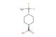 trans-4-(1,1-difluoroethyl)cyclohexanecarboxylic acid