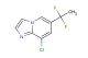 8-chloro-6-(1,1-difluoroethyl)imidazo[1,2-a]pyridine