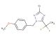 3-Bromo-5-(1,1-difluoroethyl)-1-(4-methoxybenzyl)-1H-1,2,4-triazole