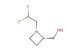 (S)-(1-(2,2-Difluoroethyl)azetidin-2-yl)methanol