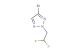 4-Bromo-2-(2,2-difluoroethyl)-2H-1,2,3-triazole