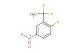 2-(1,1-Difluoroethyl)-1-fluoro-4-nitrobenzene