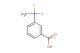 3-(1,1-Difluoroethyl)benzoic acid